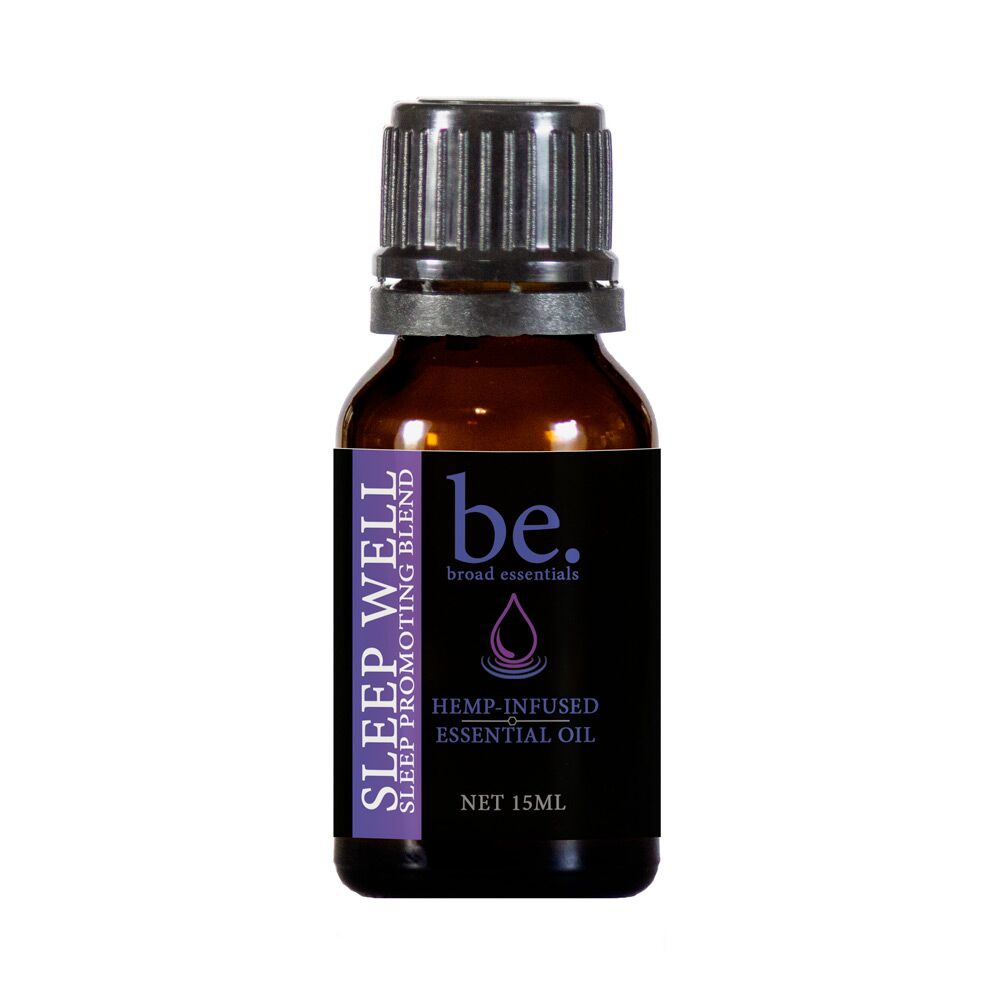 CBD Essential Oil Blend - Sleep Well