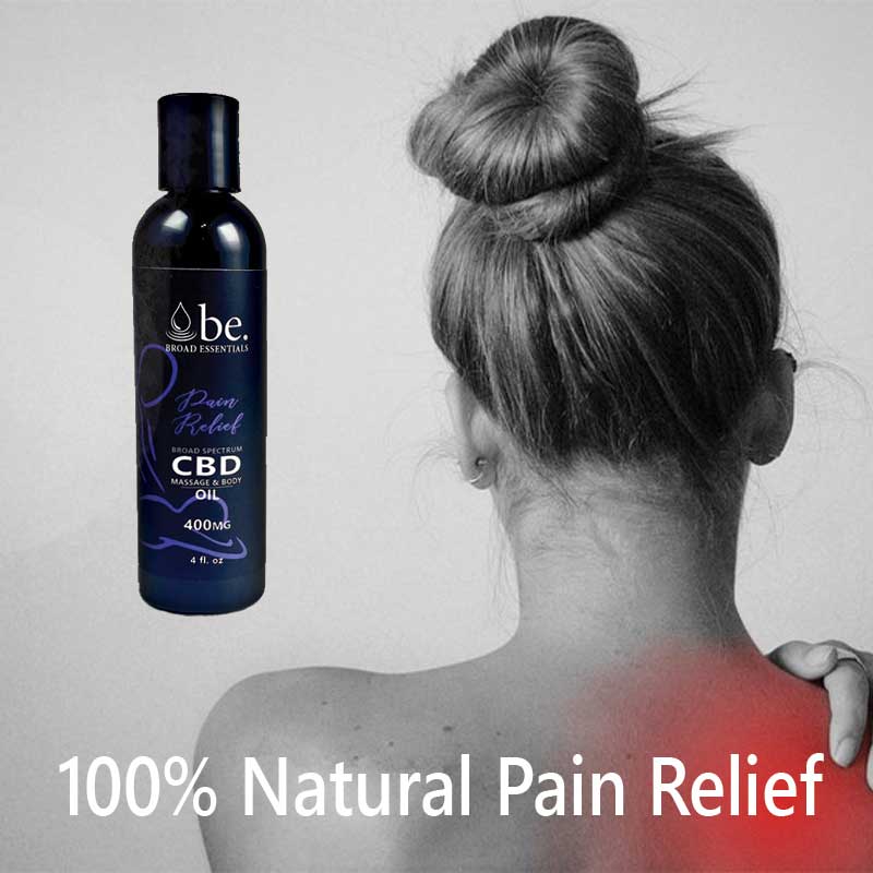 MaxRelief Plus Advanced Recovery CBD Oils - Image 2