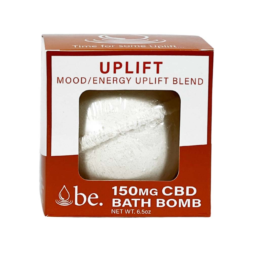 Uplift CBD Bath Bombs Wholesale | Uplift CBD Bath Bombs White Label